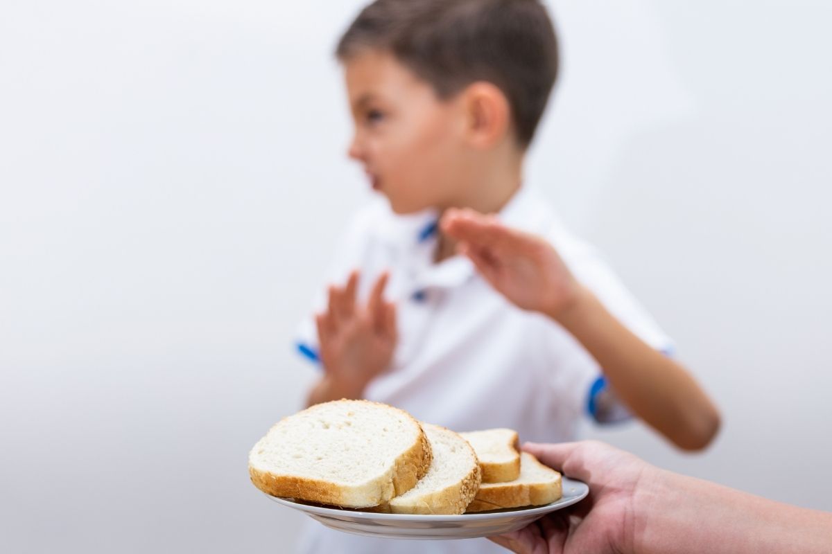 Riconoscere e affrontare la celiachia nei bambini è compito dei genitori